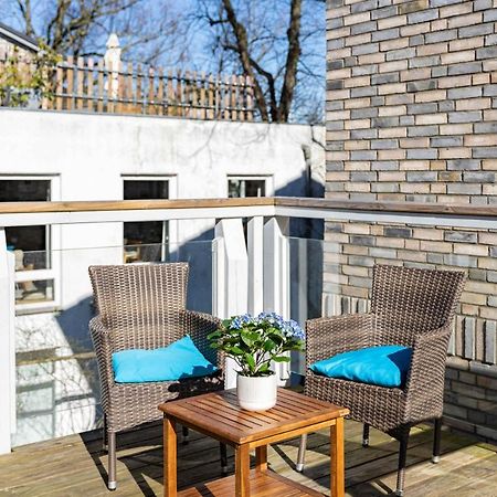 Seaside Apartments - Beachhouse Wave Eckernförde Εξωτερικό φωτογραφία