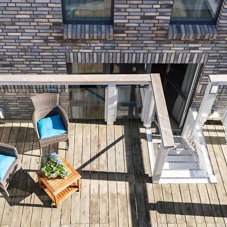 Seaside Apartments - Beachhouse Wave Eckernförde Εξωτερικό φωτογραφία