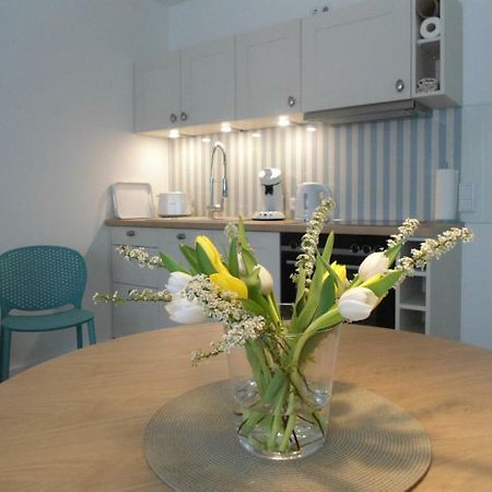 Seaside Apartments - Beachhouse Wave Eckernförde Εξωτερικό φωτογραφία