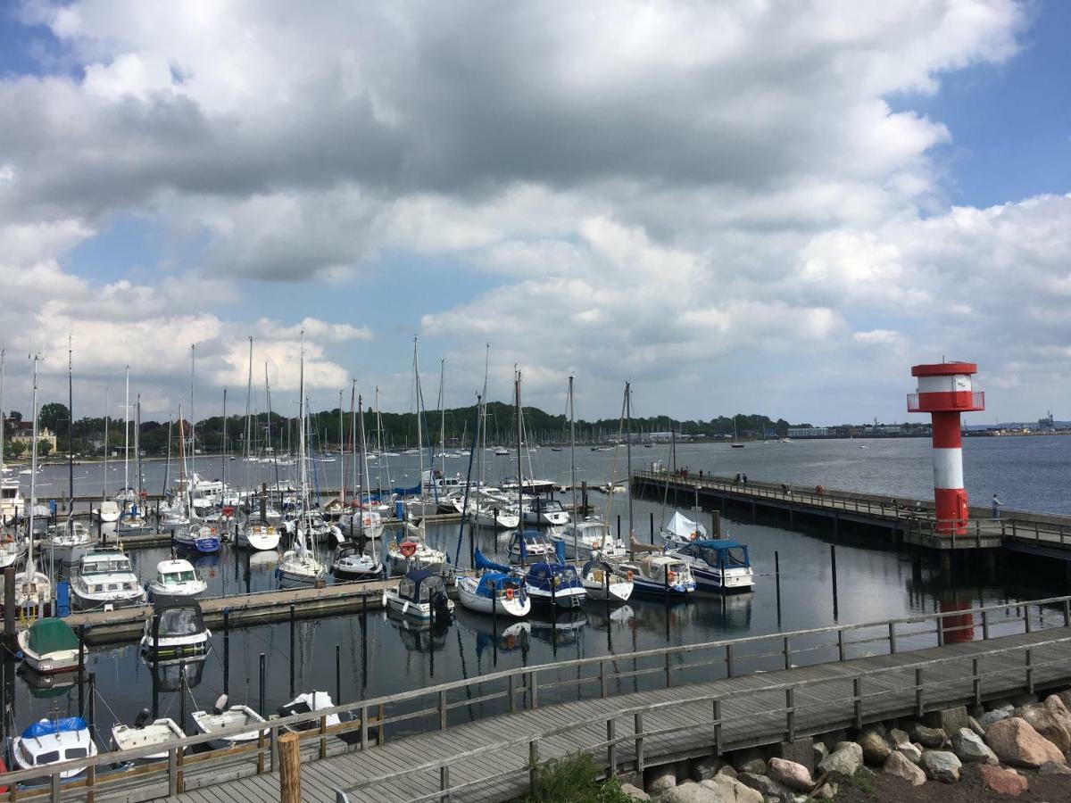 Seaside Apartments - Beachhouse Wave Eckernförde Εξωτερικό φωτογραφία