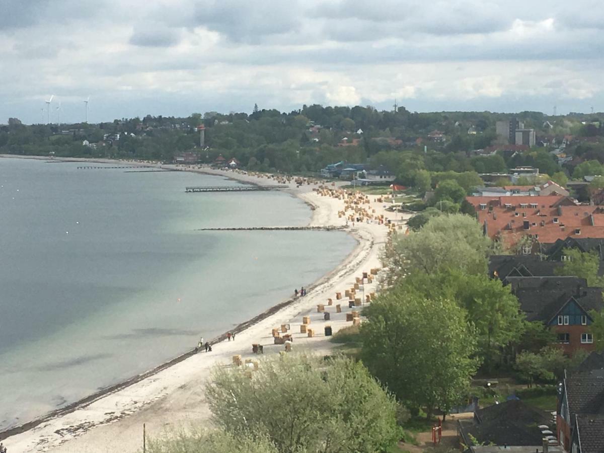Seaside Apartments - Beachhouse Wave Eckernförde Εξωτερικό φωτογραφία