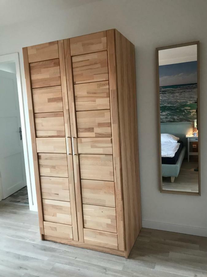 Seaside Apartments - Beachhouse Wave Eckernförde Εξωτερικό φωτογραφία