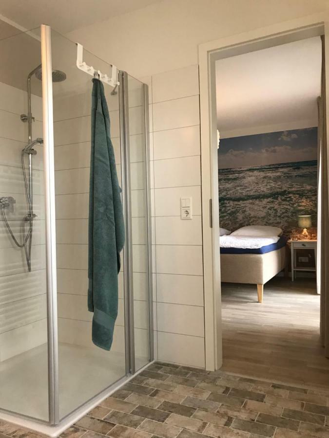 Seaside Apartments - Beachhouse Wave Eckernförde Εξωτερικό φωτογραφία