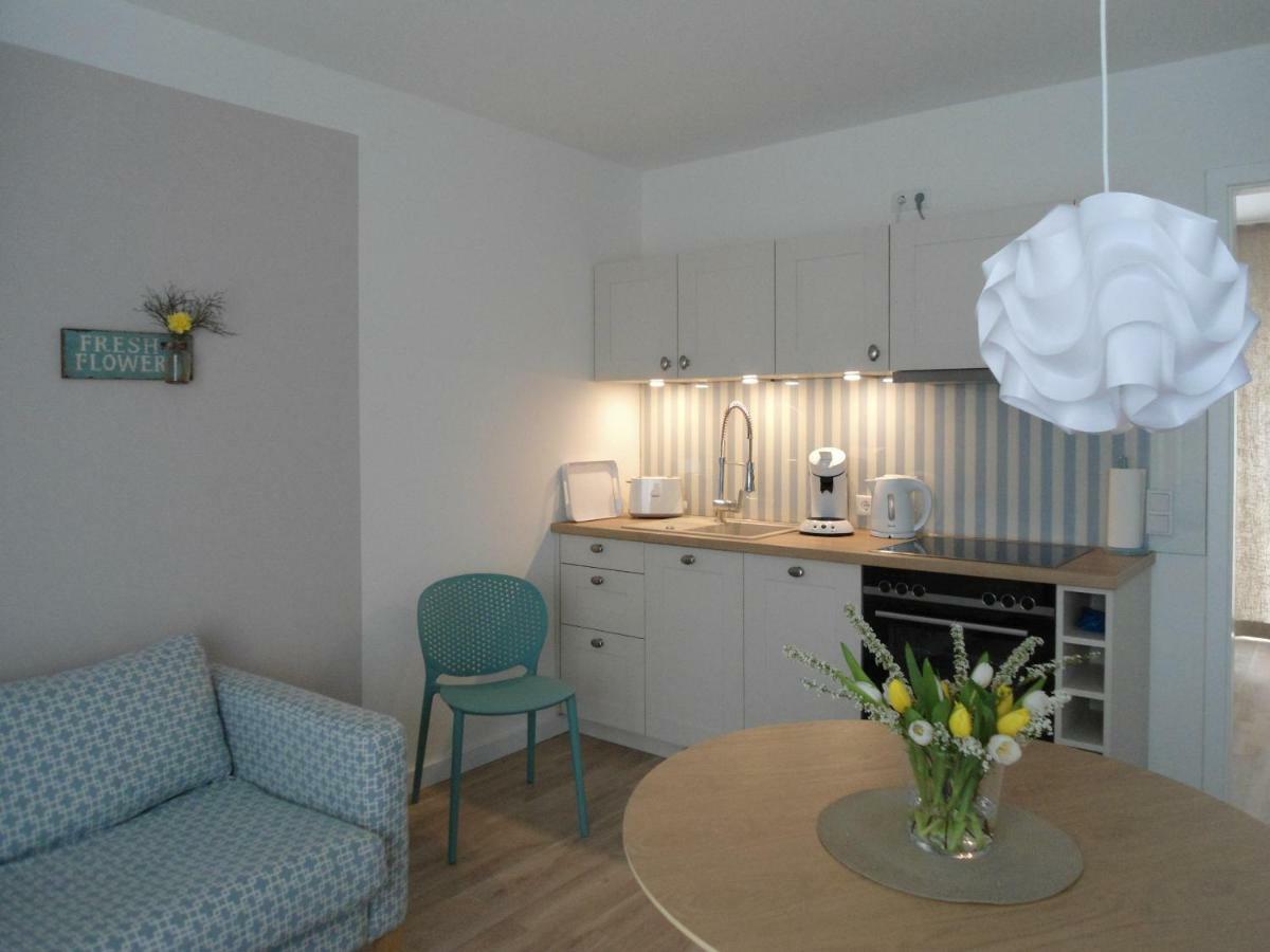 Seaside Apartments - Beachhouse Wave Eckernförde Εξωτερικό φωτογραφία