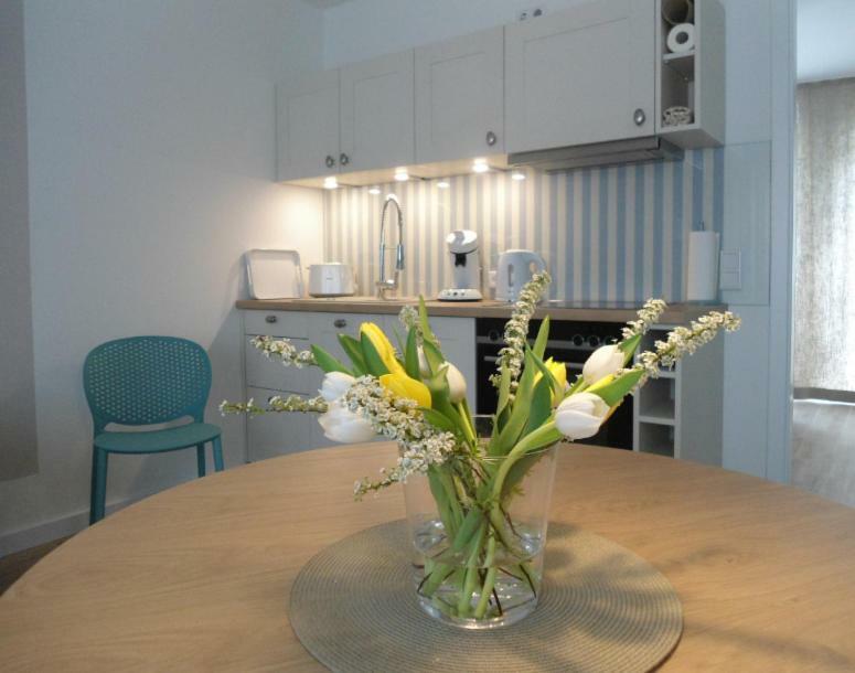 Seaside Apartments - Beachhouse Wave Eckernförde Εξωτερικό φωτογραφία