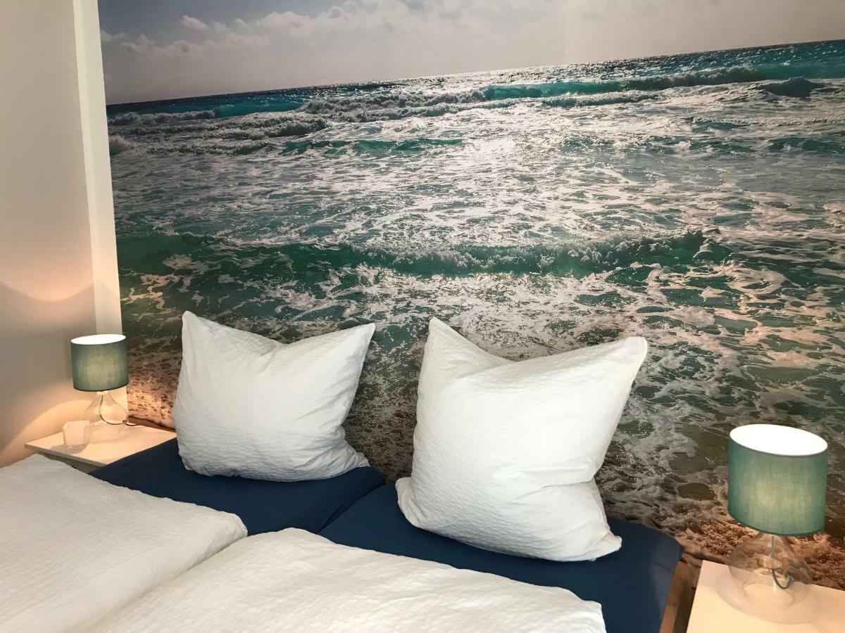 Seaside Apartments - Beachhouse Wave Eckernförde Εξωτερικό φωτογραφία