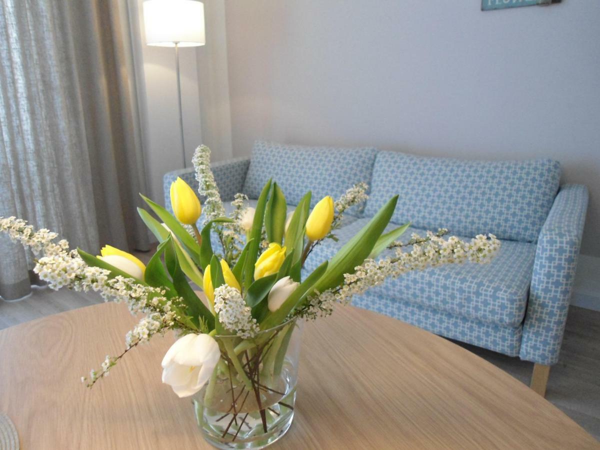Seaside Apartments - Beachhouse Wave Eckernförde Εξωτερικό φωτογραφία