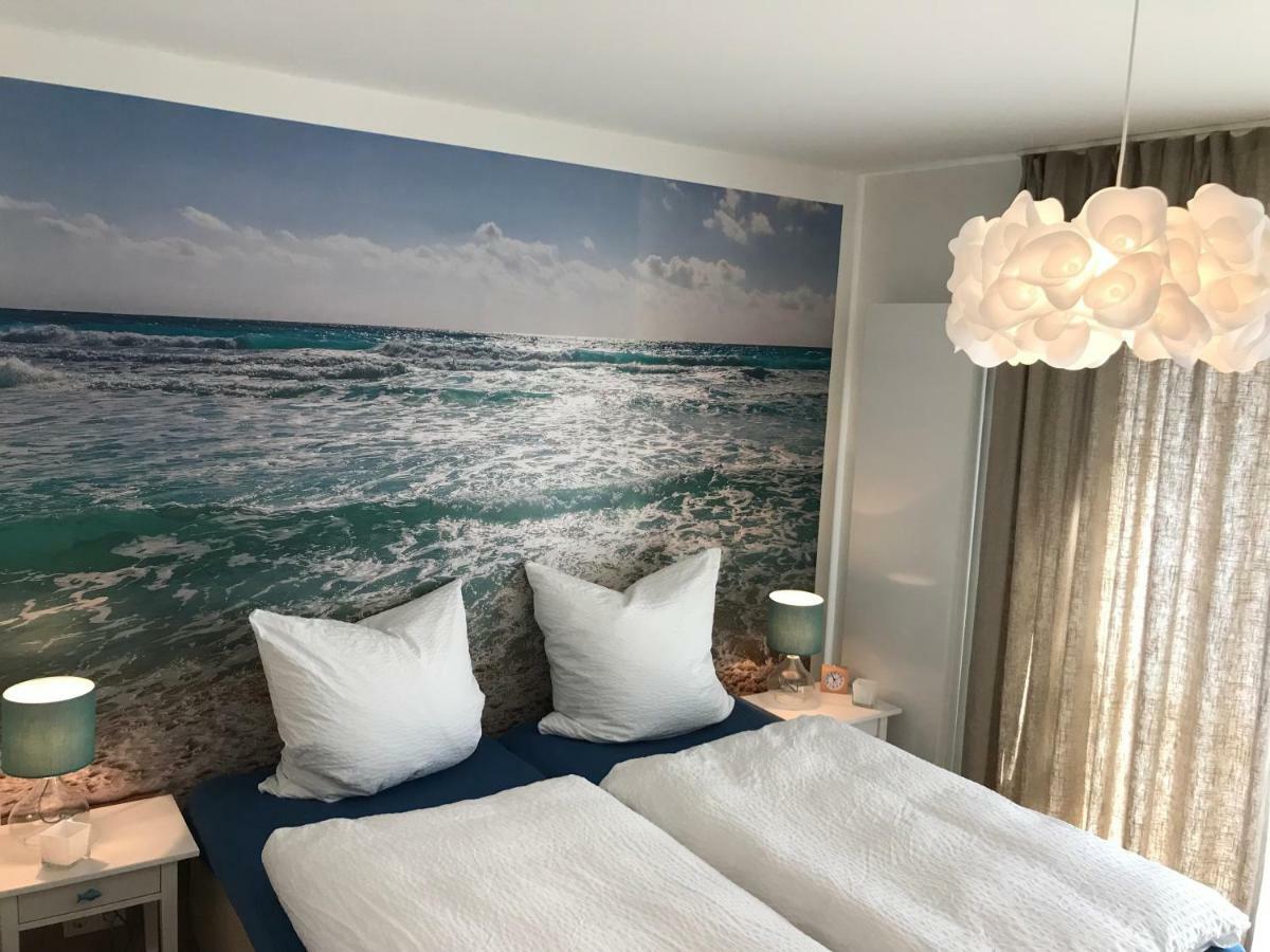 Seaside Apartments - Beachhouse Wave Eckernförde Εξωτερικό φωτογραφία