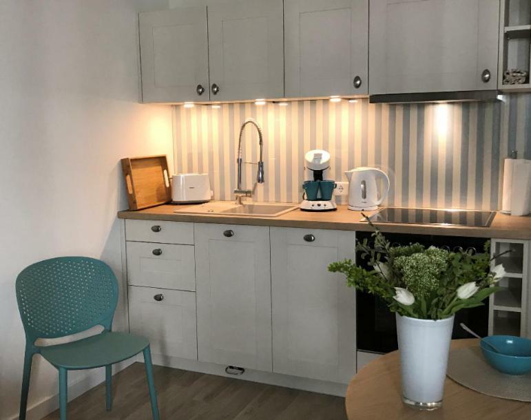 Seaside Apartments - Beachhouse Wave Eckernförde Εξωτερικό φωτογραφία