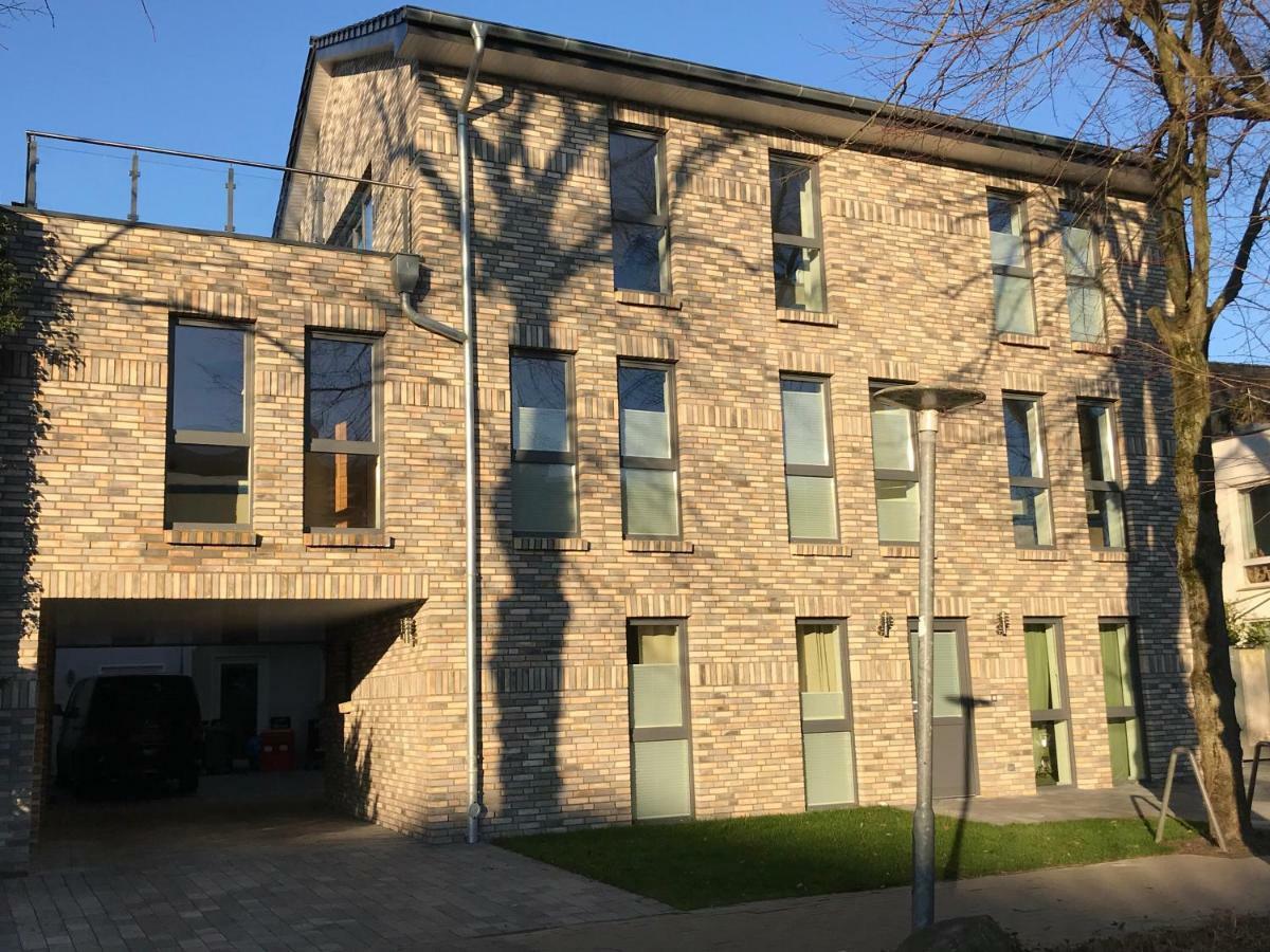 Seaside Apartments - Beachhouse Wave Eckernförde Εξωτερικό φωτογραφία